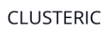 clusteric logo