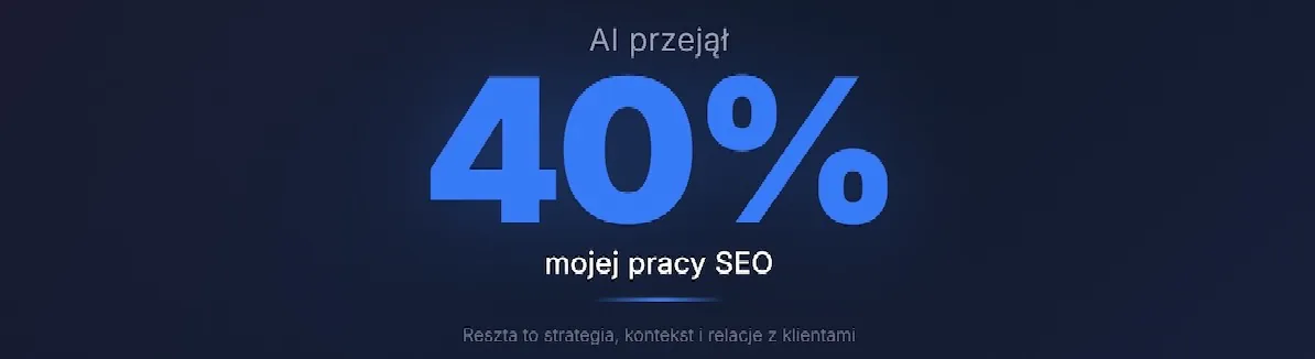 Jak AI zmienił moją codzienną pracę SEO i co nadal robię sam