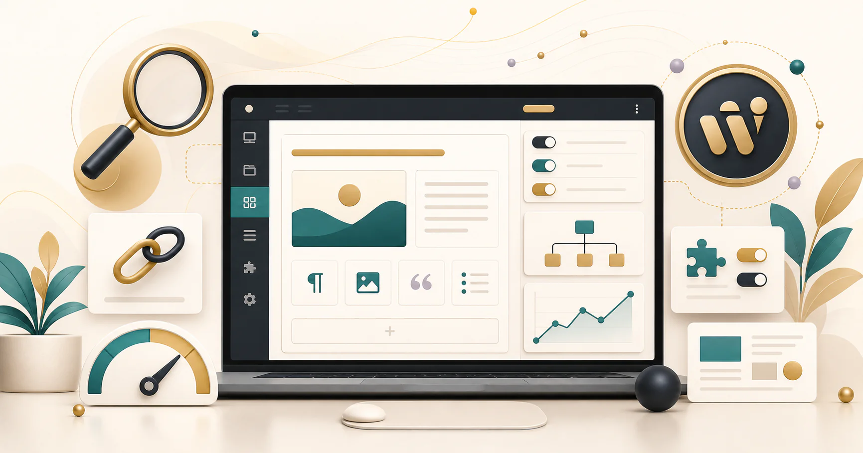 Jak pozycjonować stronę WordPress? Poradnik SEO krok po kroku