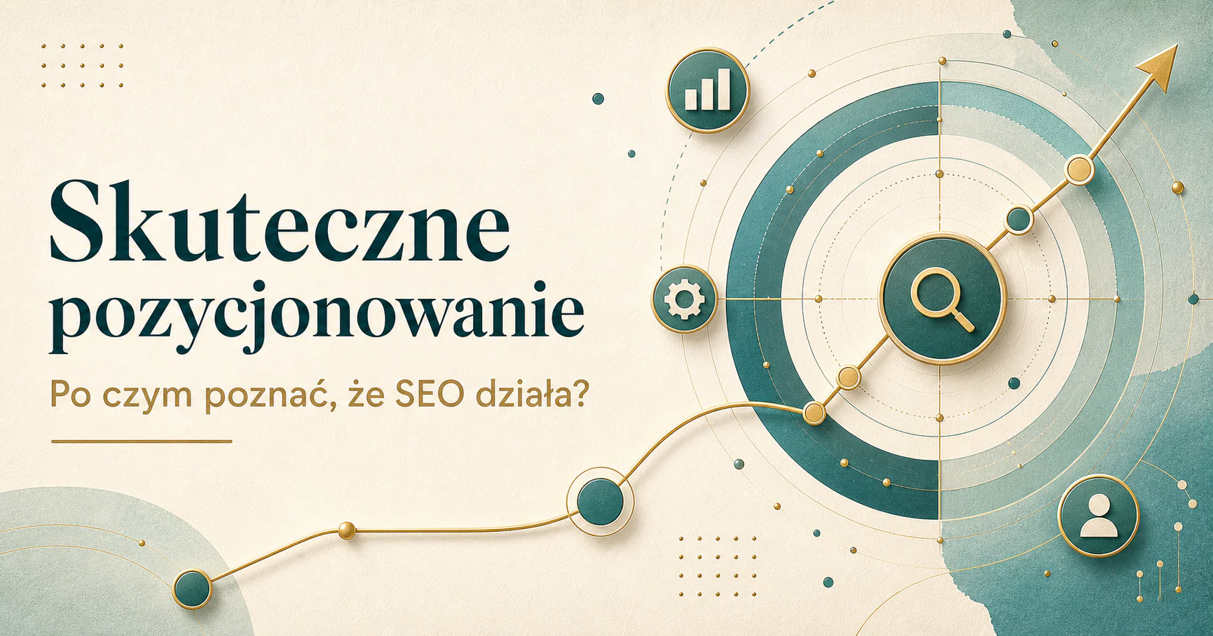 Skuteczne pozycjonowanie – po czym poznać, że SEO działa?